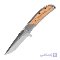 چاقوی کمپینگ برونینگ دسته چوب