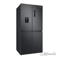 یخچال ساید سامسونگ RF48 ا ۲۶ فوت فرنچ ا Samsung Side by Side Refrigerator 26 Feet RF48 French