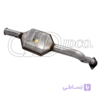 کاتالیزور پژو 405 – پرشیا و سمند XU7 پلاس ایران دلکو با الزامات آلاینده