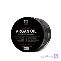 ماسک مو کراتینه روغن آرگان ریو