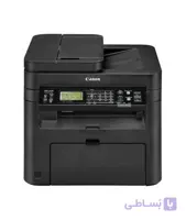 پرینتر لیزری سیاه و سفید چهار کاره کانن مدل آی سنس MF236n ا Canon i-SENSYS MF236n Multifunction Laser Printer