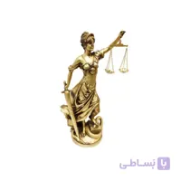 مجسمه فرشته عدالت متوسط – ویژه دفاتر وکلا