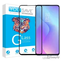 گلس تمام صفحه یوسیو مناسب برای گوشی شیائومی Mi9T