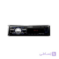 پخش کننده خودرو کونکورد پلاس مدل KD-U2508BT