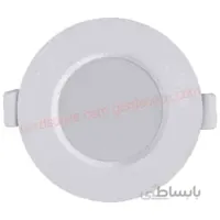 پنل سقفی 7 وات ترک الکتریک ا Down light 7w Sahand