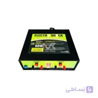دستگاه شوکر مرغداری 60 وات الکترو پرواز