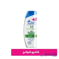 شامپو شولدرز ۴۰۰ میل  – رایحه نعناع ( خنک کننده )