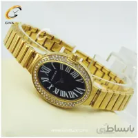 ساعت مچی بند فلزی زنانه برند کارتیر