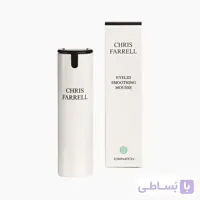کرم دور چشم کریس فارل