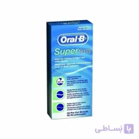 نخ دندان ارتودنسی اورال-بی مدل Super Floss