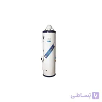 آبگرمکن گازی ۶۰ گالن گالوانیزه آزمایش مدل AZ60N
