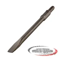 قلم چکش تخریب 15 کیلویی - نوک تخت ا HEX Flat Chisel