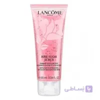اسکراب لایه بردار شکر و گل رز لانکوم Lancôme Exfoliating Rose Sugar Scrub