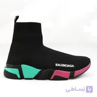 کتانی ساقدار زنانه بالنسیاگا مدل E33