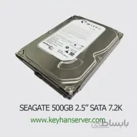 هارد سرور سیگیت ۷.۲K ظرفیت ۵۰۰ گیگابایت