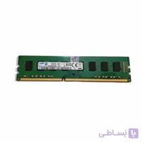 رم کامپیوتر Samsung Ram 4GB DDR3 1600 M378B5273EB0-CK0