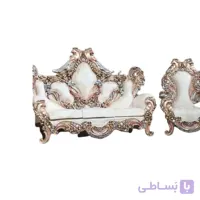 مبل استیل مدل طاوس