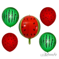 ست بادکنک 5 تکه یلدا مدل STY235
