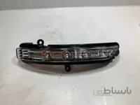 راهنما روی آینه چپ جک s3