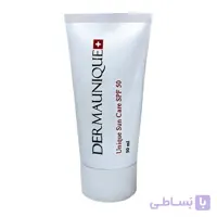 ضد آفتاب بدون رنگ درمایونیک SPF 50+ کد 282901