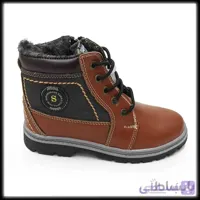 بوت بچه‌گانه آستر خز مدل – سراجیB