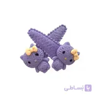 گیره مخصوص مو طرح کیتی - پت