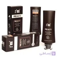 کرم پودر تیوپی مات 24 ساعته زئوس Z'USE