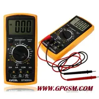 مولتی متر دیجیتال مدل DT9205A ا Digital Multimeter DT9205A