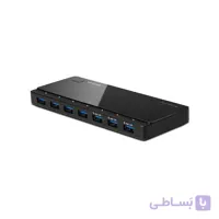 هاب 7 پورت تی پی لینک UH700 USB 3.0 ا 7 UH700 USB 30