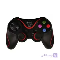 دسته بازی بیسیم پاناتک G507