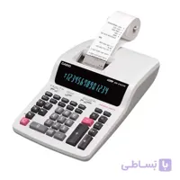 ماشین حساب کاسیو مدل DR-140TM ا Casio DR-140TM Calculator
