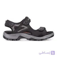 صندل مردانه اکو اصل ECCO OFFROAD BLACK/DARK SHADOW