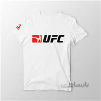 تیشرت سفید ufc