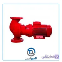 پمپ بلند کاست خطی شوفاژ مدل “PD38 3
