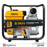 موتور پمپ راتو 3 اینچ مدل RATO RT80ZB28-3.6Q