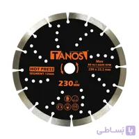 صفحه سنگ گرانیت بر تانوس مدل TH-01