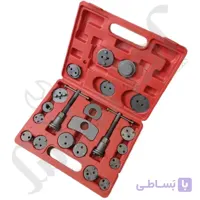 کیت کالیپر ترمز 22 پارچه تاپکس