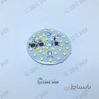 ماژول اس ام دی 220 ولت 12وات2835 سایز 44میلیمتر