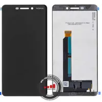 تاچ ال سی دی نوکیا اورجینال مشکی LCD NOKIA 6.1