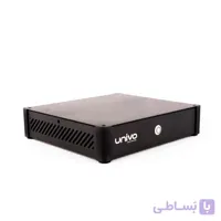 مینی پی سی یونیوو مدل 4GB DDR4, 128GB SSD / UR1-4105