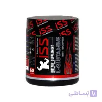 گلوتامین آی اس اس | ISS L-Glutamine