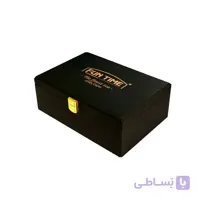 چای کیسه ای فان تایم جعبه چوبی