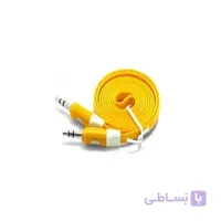 کابل رابط صدا ایکس پی مدل K909 به طول 1 متر