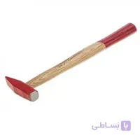 چکش مهندسی 200 گرمی دسته چوبی ایران پتک مدل AB 2410