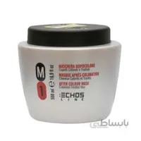 ماسک مو ترمیم کننده اچ اس لاین مدل M1 حجم 500 میلی لیتر