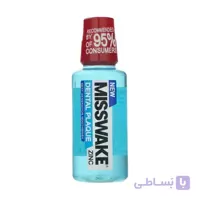 دهان شويه ميسويک مدل Sensitive Care حجم 400 میل