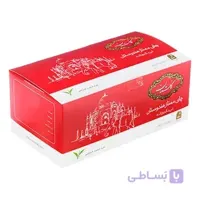 چای کیسه ای ممتاز گلستان 50 عددی