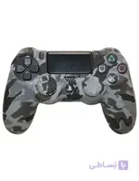 محافظ دسته بازی پلی استیشن PS4 مدل army3 به همراه روکش آنالوگ