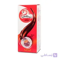 شربت زینگامان 120 میلی لیتر آرتیمان ا Artiman Zingaman Apptizer Syrup