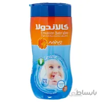 دستمال مرطوب کودک نینو مدل کالاندولا بسته 70 عددی